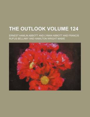 Book cover for The Outlook Volume 124