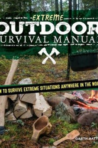Cover of Extreme Outdoor Survival Manual