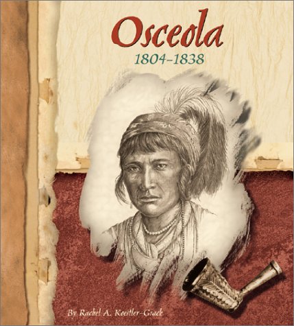 Cover of Osceola, 1804-1838