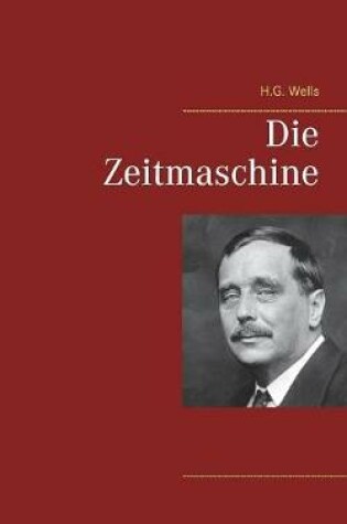 Cover of Die Zeitmaschine