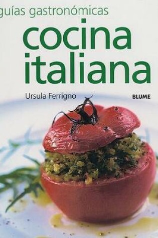 Cover of Cocina Italiana
