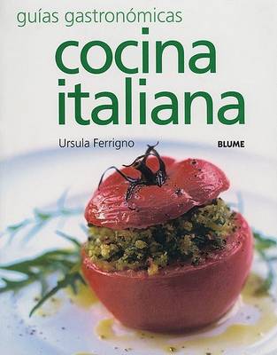 Book cover for Cocina Italiana