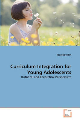 Book cover for Curriculum Integration for Young Adolescents