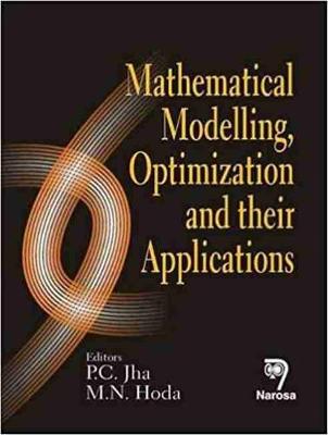 Cover of Mathematical Modelling, Optimization and their Applications