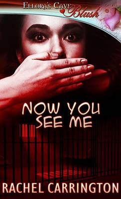 Book cover for Now You See Me