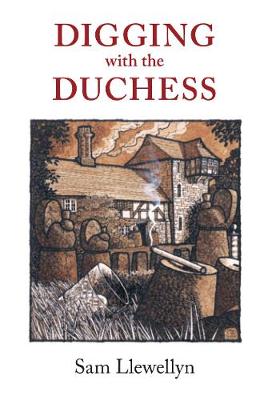 Book cover for Digging with the Duchess