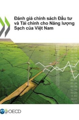 Cover of Đánh Giá Chính Sách Đầu Tư Và Tài Chính Cho Năng Lượng Sạch Của Việt Nam