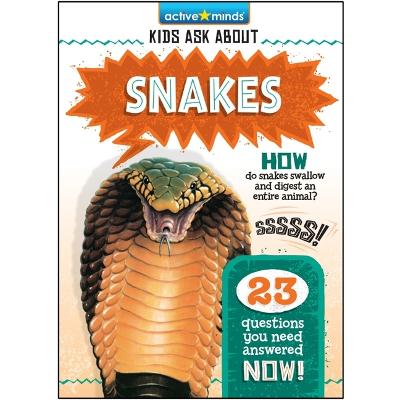 Cover of Snakes