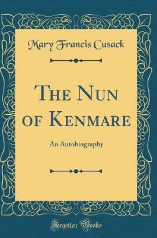 Cover of The Nun of Kenmare