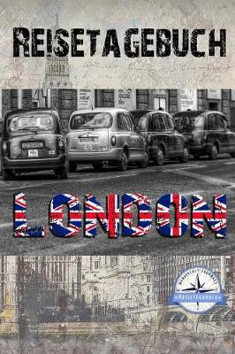 Book cover for LONDON Reisetagebuch WanderlustJournals