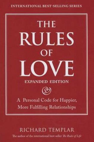 Cover of The Rules of Love