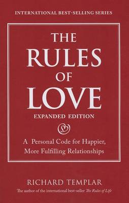 Book cover for The Rules of Love