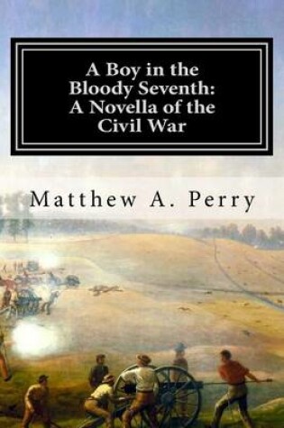 Cover of A Boy in the Bloody Seventh