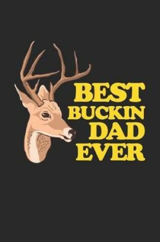 Cover of Best Buckin Dad Ever