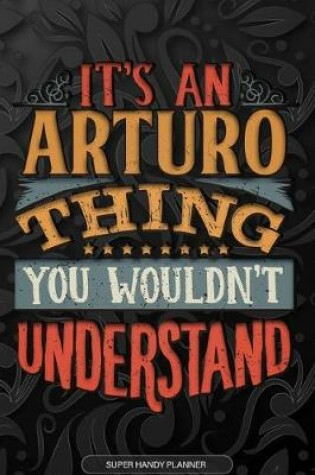 Cover of Arturo