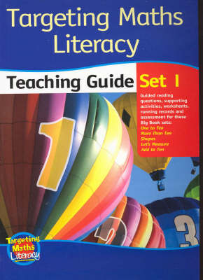 Cover of Targeting Maths Literacy Set 1