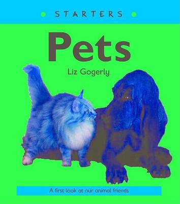 Cover of Pets