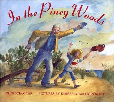 Book cover for In to the Piney Woods
