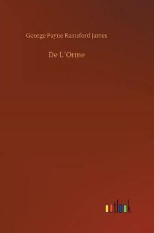 Cover of De L´Orme