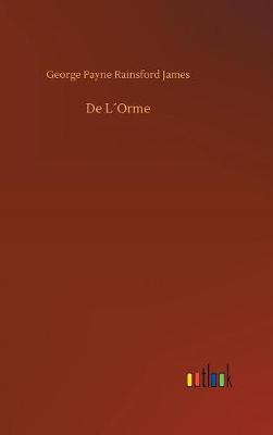 Book cover for De L´Orme