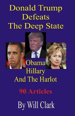 Book cover for Donald Trump Defeats The Deep State