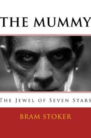 Cover of THE MUMMY - The Jewel of Seven Stars