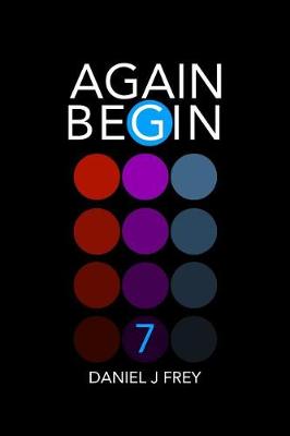 Book cover for Again Begin 7