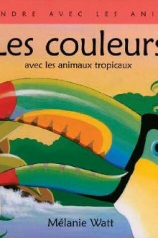 Cover of Les Couleurs