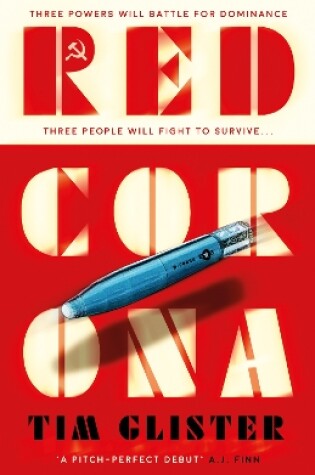 Cover of Red Corona