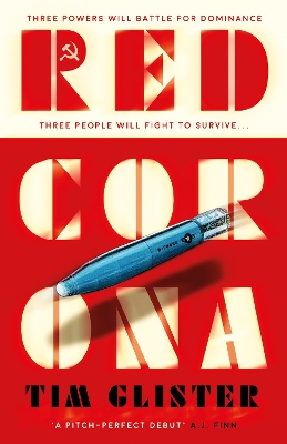 Book cover for Red Corona