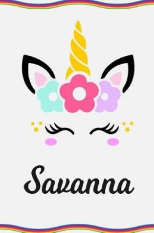 Cover of Savanna