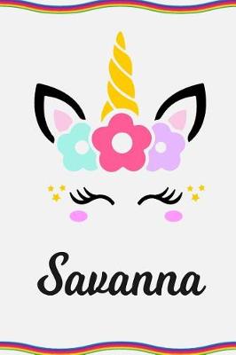 Book cover for Savanna