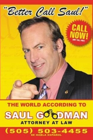 Cover of Better Call Saul