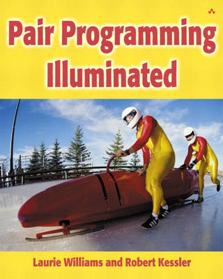 Book cover for Pair Programming Illuminated