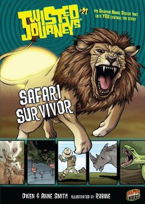 Cover of Safari Survivor