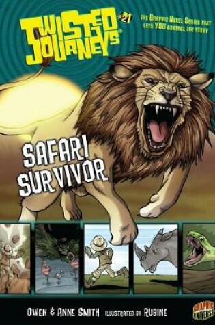 Cover of Safari Survivor