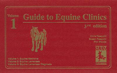 Book cover for Guide to Equine Clinics: Vol 1, Equine Medicine