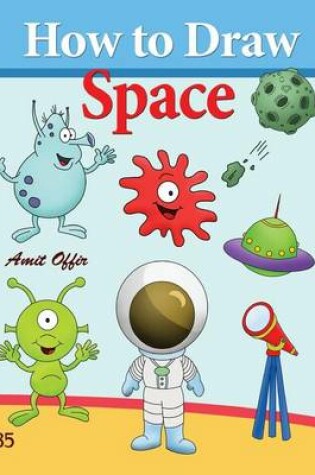 Cover of How to Draw Space