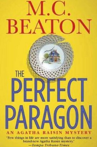 Cover of The Perfect Paragon