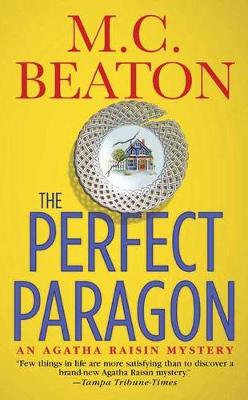 Book cover for The Perfect Paragon