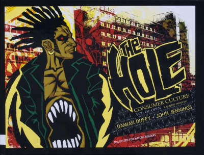 Book cover for The Hole