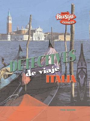 Book cover for Italia