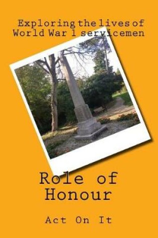 Cover of Role of Honour