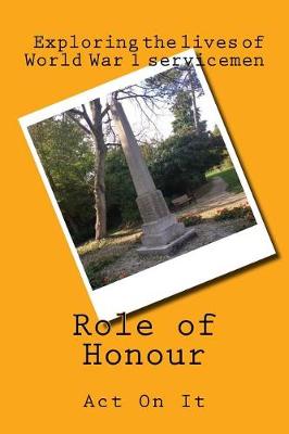Book cover for Role of Honour