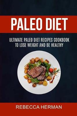 Book cover for Paleo Diet