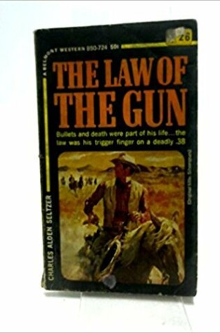 Cover of Law of the Gun
