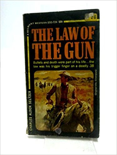 Book cover for Law of the Gun