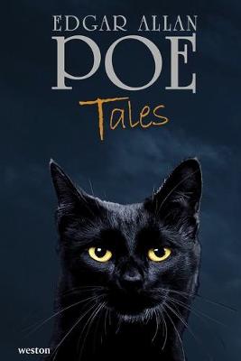 Cover of Tales. Edgar Allan Poe