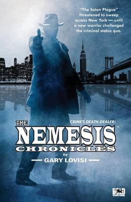 Book cover for The Nemesis Chronicles