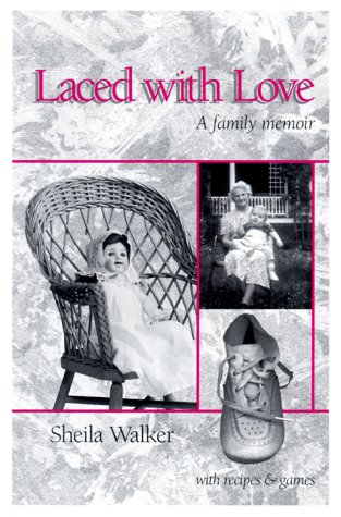 Book cover for Laced with Love
